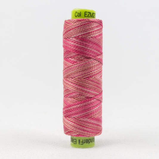 Sue Spargo's Eleganza Variegated - Pink Lemonade - EZM27