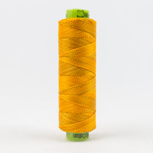 Sue Spargo's Eleganza Variegated - Crushed Clementine - EZM30