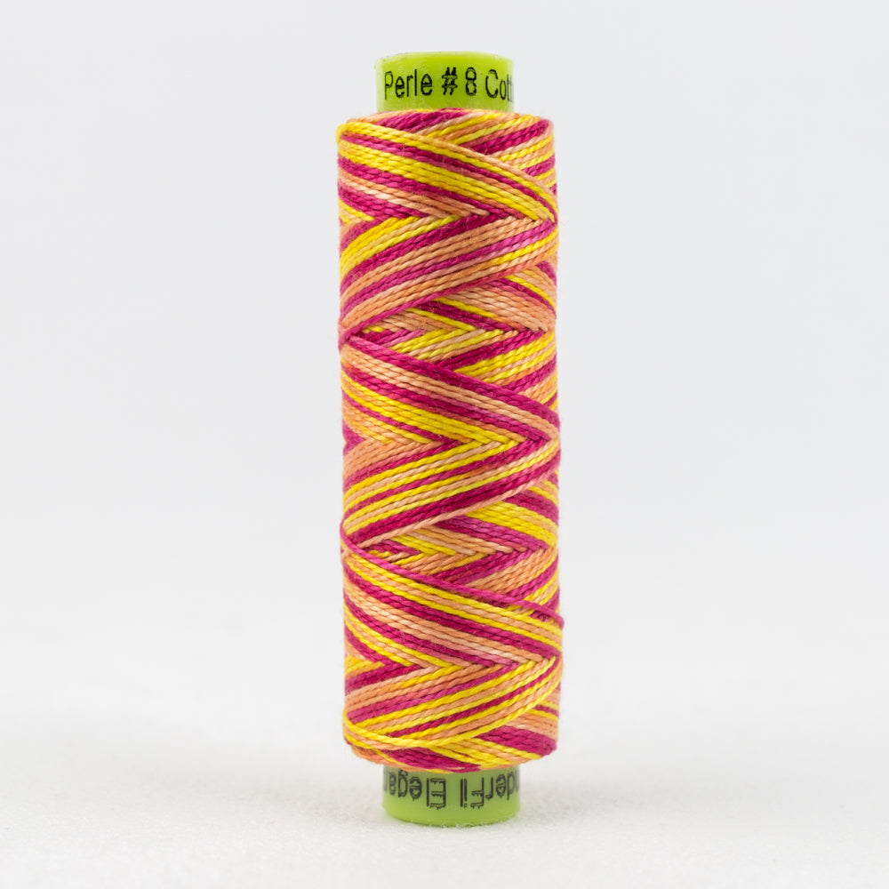 Sue Spargo's Eleganza Variegated - Saltwater Taffy - EZM32