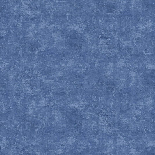 Canvas Flannel - Blue Jeans