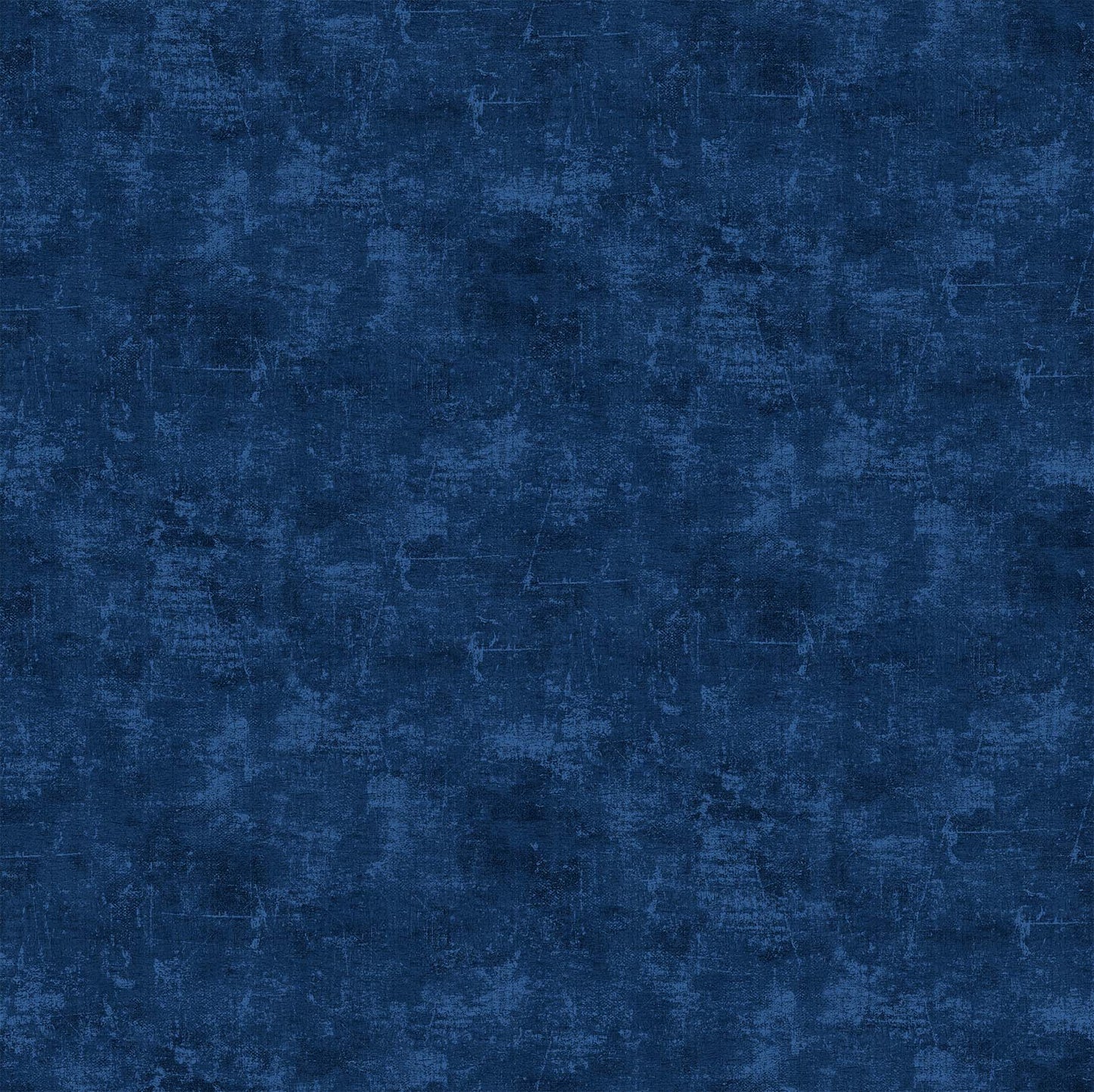 Canvas Flannel - Navy