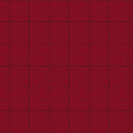 Scrappenstance Flannel by Kim Diehl for Henry Glass