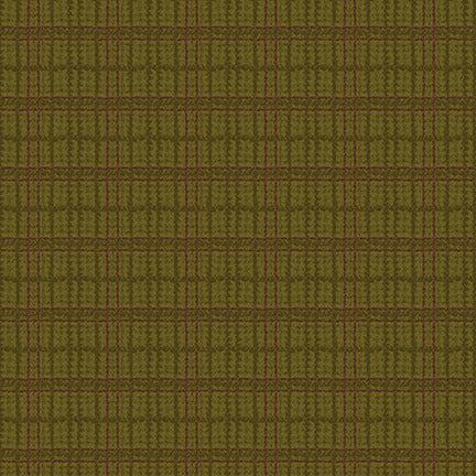 Scrappenstance Flannel by Kim Diehl for Henry Glass