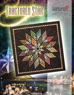 Fractured Star Pattern