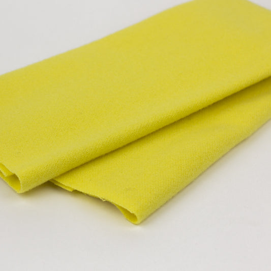 Sue Spargo Wool Fabric - Golden Wheat - Fat 1/8th