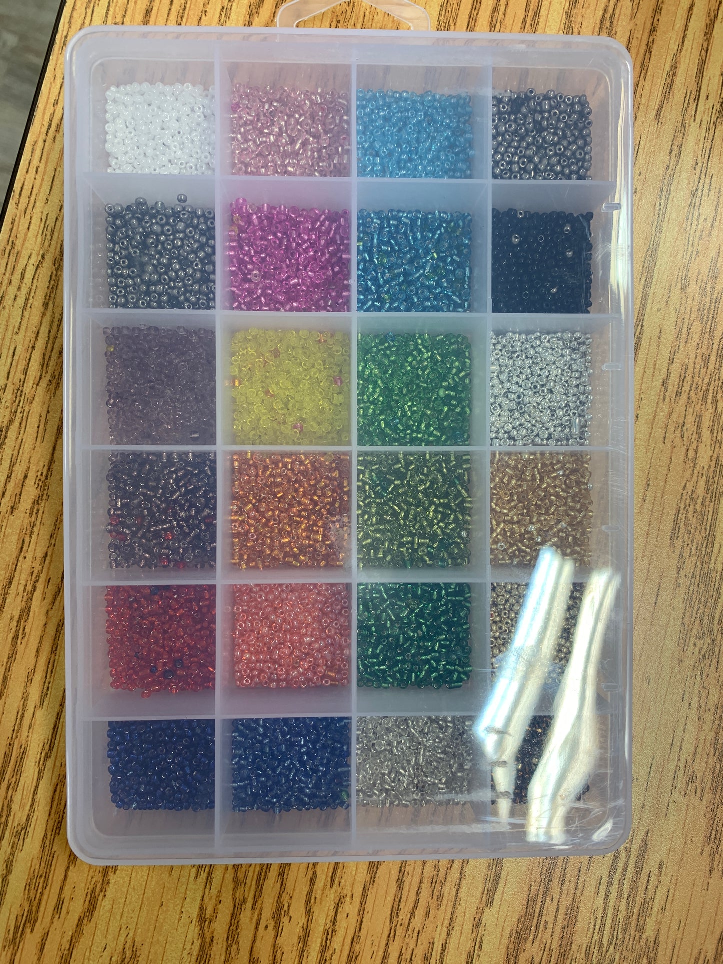 Seed Bead Collection