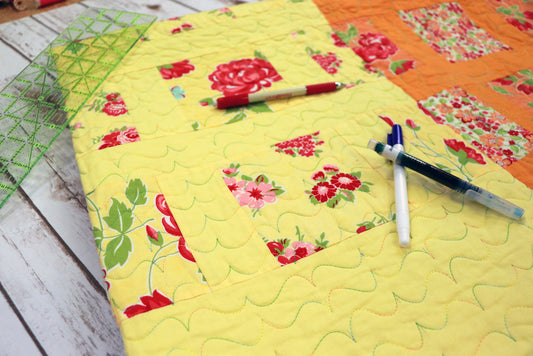 Introduction to Free Motion Quilting -Friday November 14 2025