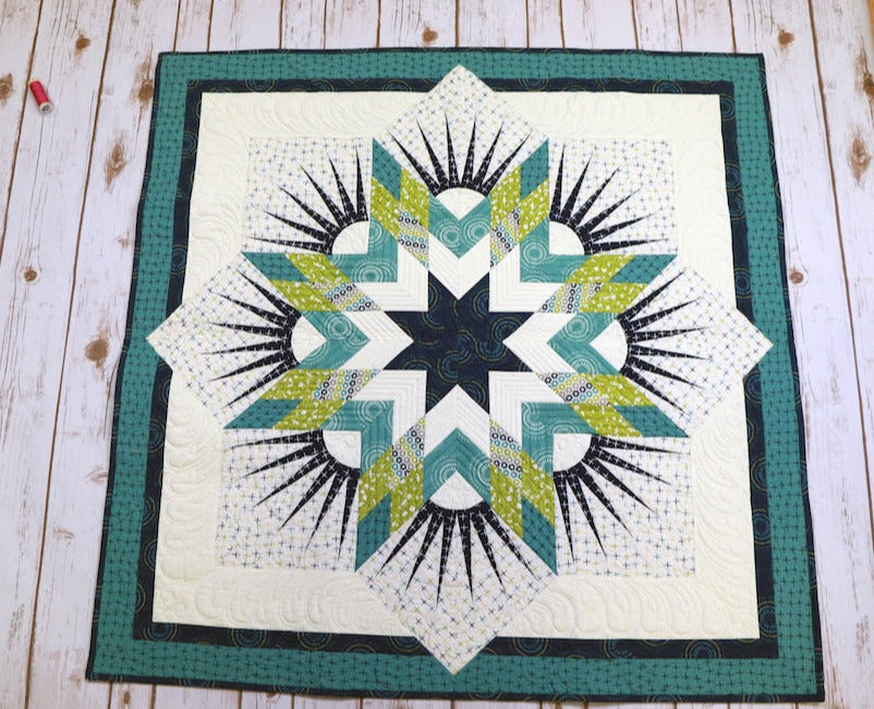 Introduction to Judy Niemeyer / Quiltworx Quilting - Saturday October 24