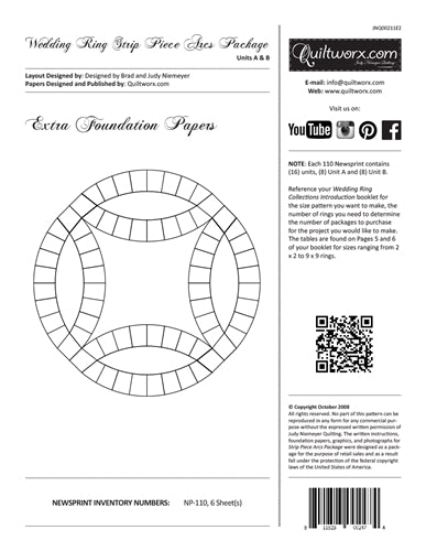 Wedding Ring expansion foundaitons