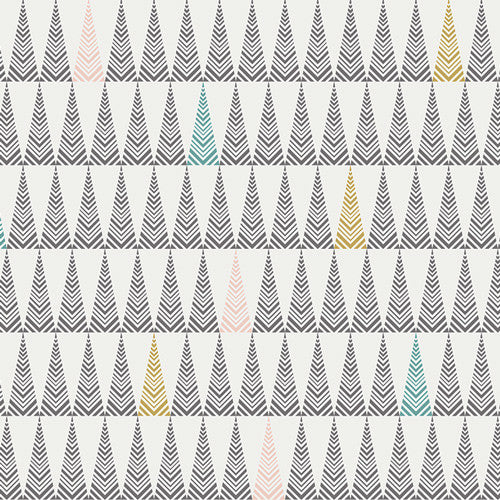 Little Town Fabric