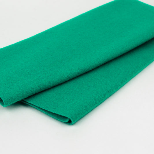 Sue Spargo Wool Fabric - Lagoon - Fat 1/8th