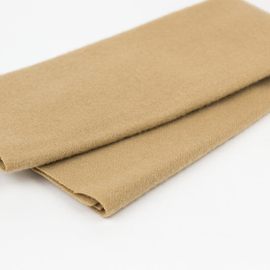 Sue Spargo Wool Fabric - Latte - Fat 1/8th