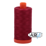 Aurifil 1103 Burgundy