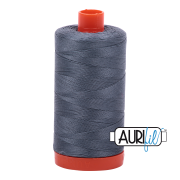 Aurifil 1246 Dark Grey