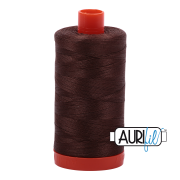 Aurifil 1285 Medium Bark