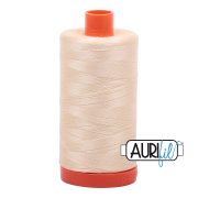 Aurifil 2123 Butter