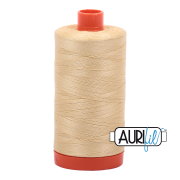 Aurifil 2125 Wheat