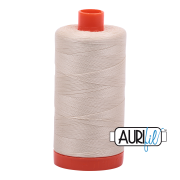 Aurifil 2310 Light Beige