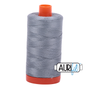 Aurifil 2610 Light Blue Grey