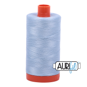 Aurifil 2710 Light Robins Egg