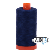 Aurifil 2784 Dark Navy