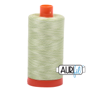 Aurifil 3320 Light Spring Green