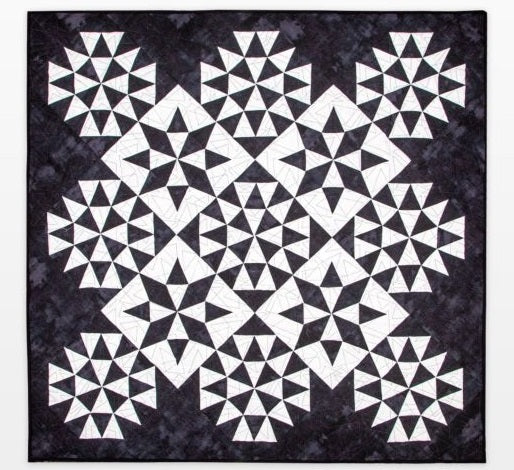 GO! Morning Star - 12" finished die