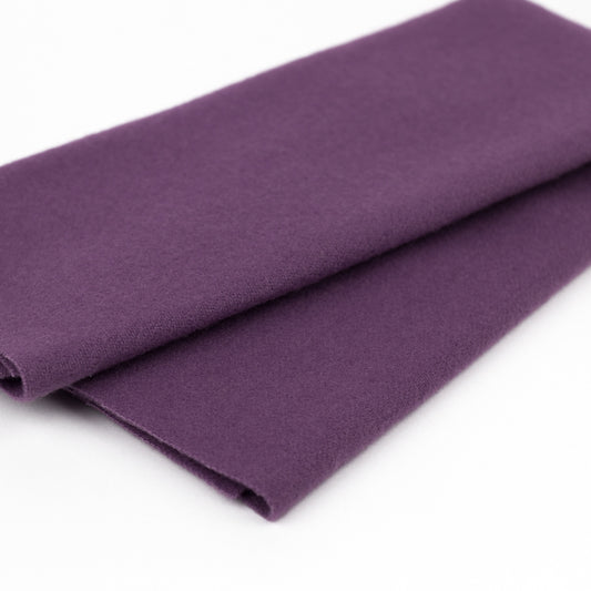 Sue Spargo Wool Fabric - Orchid - Fat 1/8th