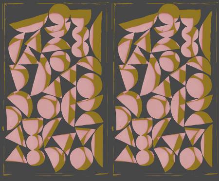 Anna Maria's Conservatory - Vestige by Bookhou - Rose Shapes