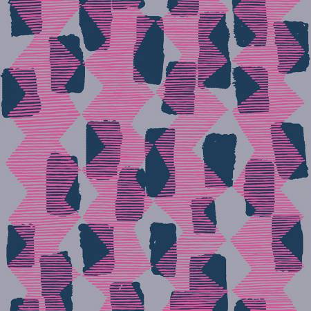 Anna Maria's Conservatory - by Vestige Bookhou - Magenta Tilli Rain