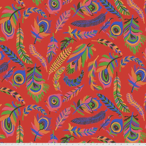 Kaffe Fassett Prints -Tickle my Fancy