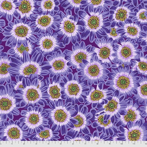 Kaffe Fassett Prints -Lucy - Lavender