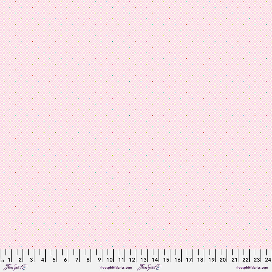Geo Baby - Dawn - Moon Garden - Tula Pink