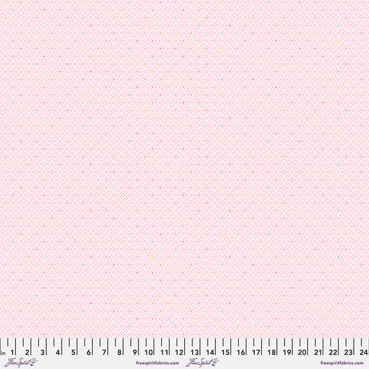 Geo Baby - Dawn - Moon Garden - Tula Pink