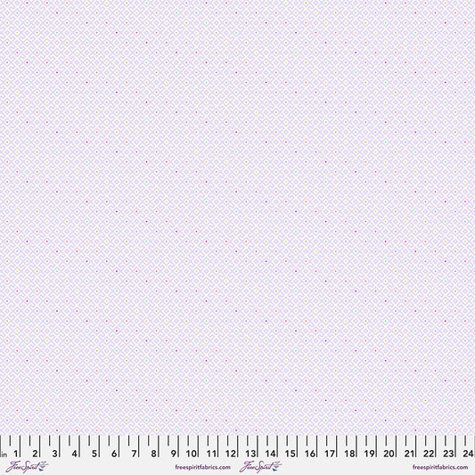 Geo Baby - Dusk - Moon Garden - Tula Pink