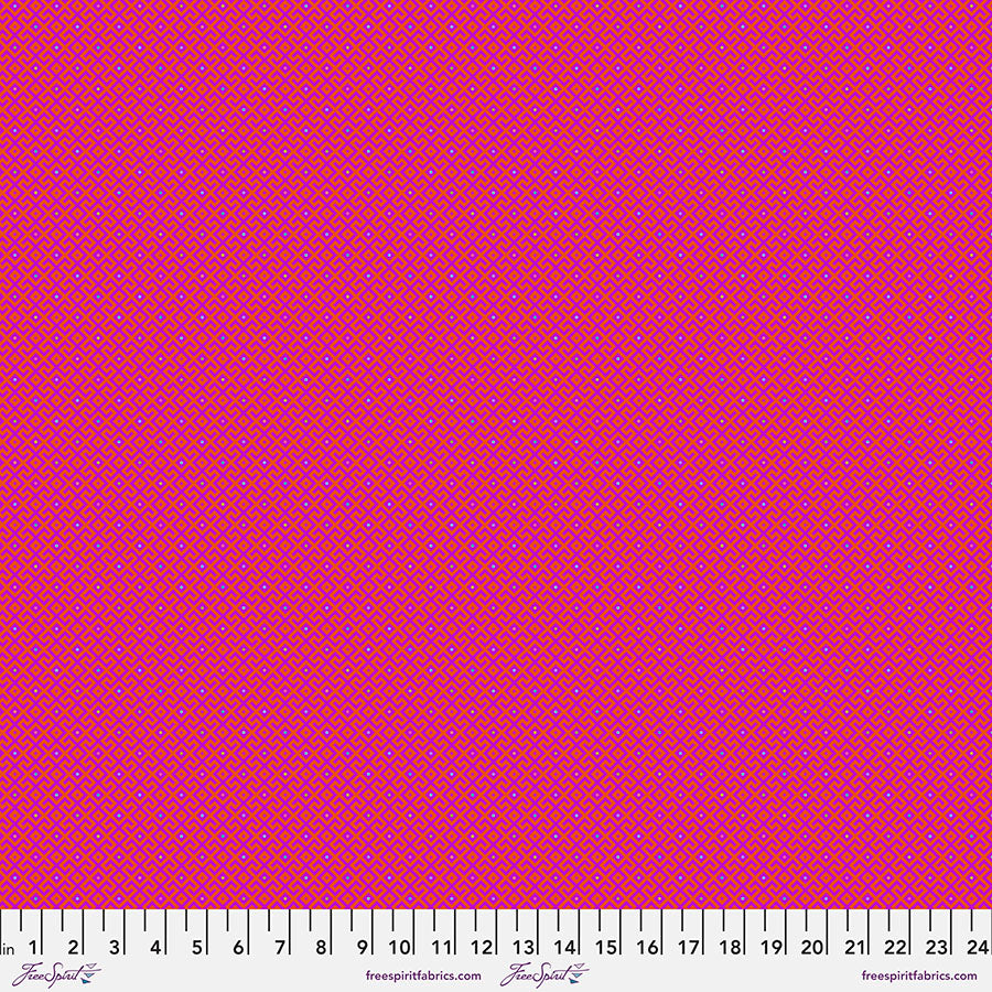 Geo Baby - Moonlight - Moon Garden - Tula Pink
