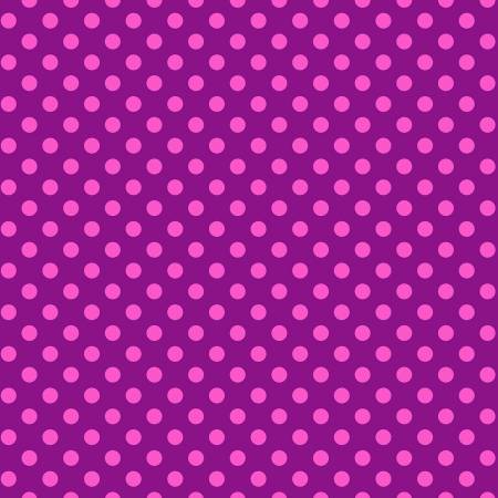 Tula Pink's All Stars -- Pom Poms Foxglove