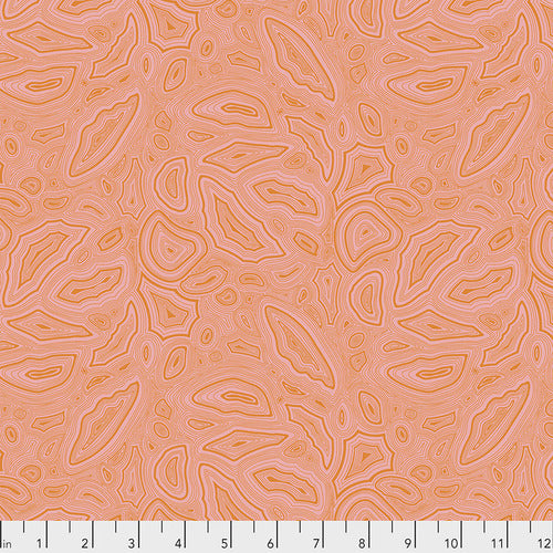 Tula Pink's True Colors Fabric - Mineral Morganite