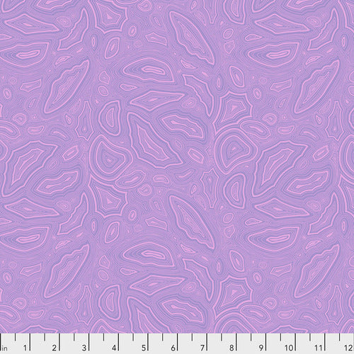 Tula Pink's True Colors Fabric - Mineral Opal