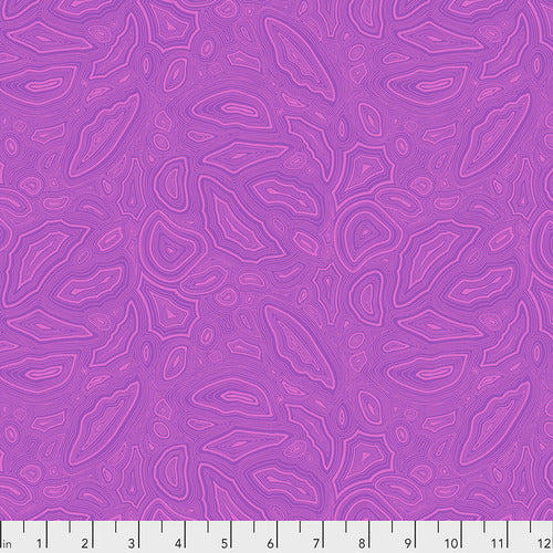 Tula Pink's True Colors Fabric - Mineral Tourmaline