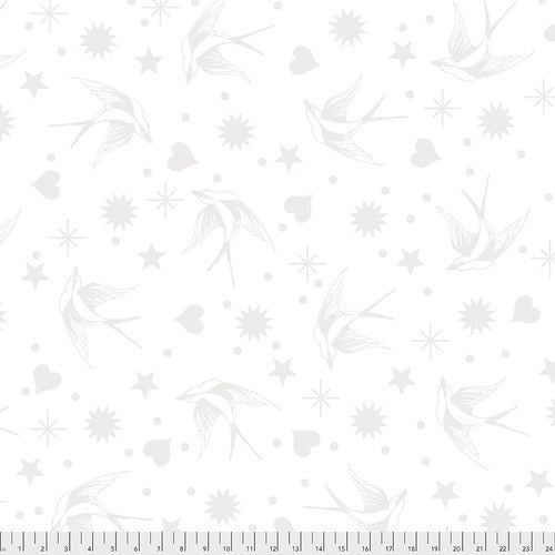 Tula Pink's Linework - Fairy Flakes Paper