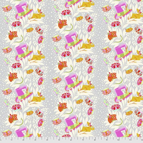 Tula Pink's Curiouser & Curiouser - 6pm Somewhere Wonder