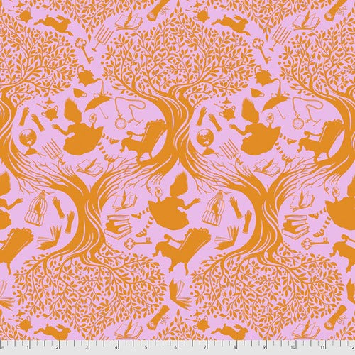 Tula Pink's Curiouser & Curiouser - Down the Rabbit Hole Wonder