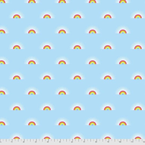 Tula Pink's Daydreamer- Sundaze - Cloud