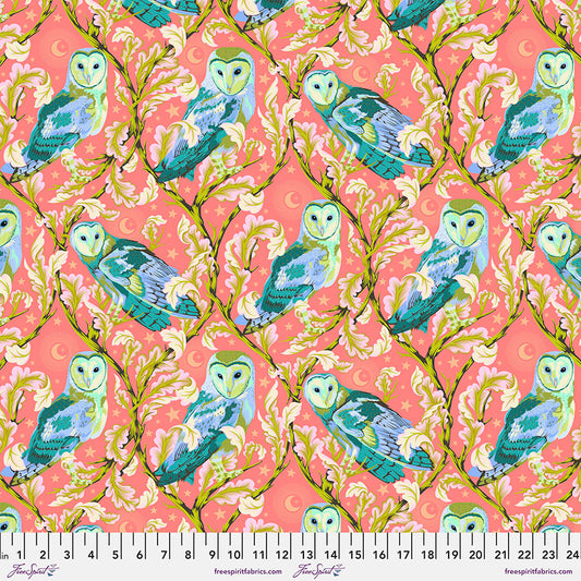 Night Owl - Dawn - Moon Garden - Tula Pink