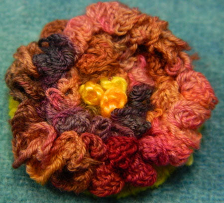 Painter's Ribbon Floss Cotton - Marianne