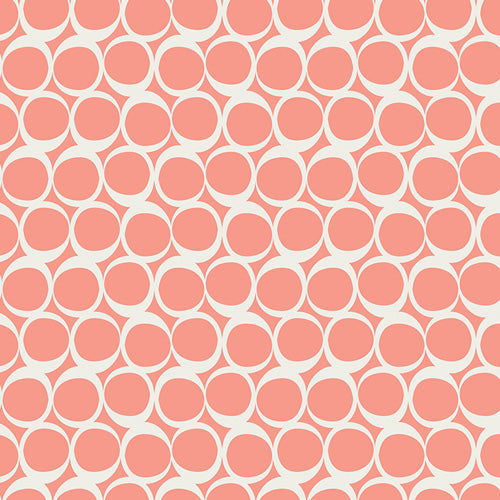 Apricot Yogurt Round Elements