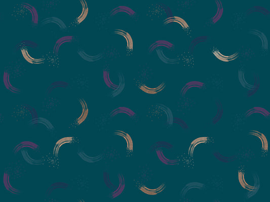 Twirl Galaxy -- Sarah Watts -- Ruby Star Society