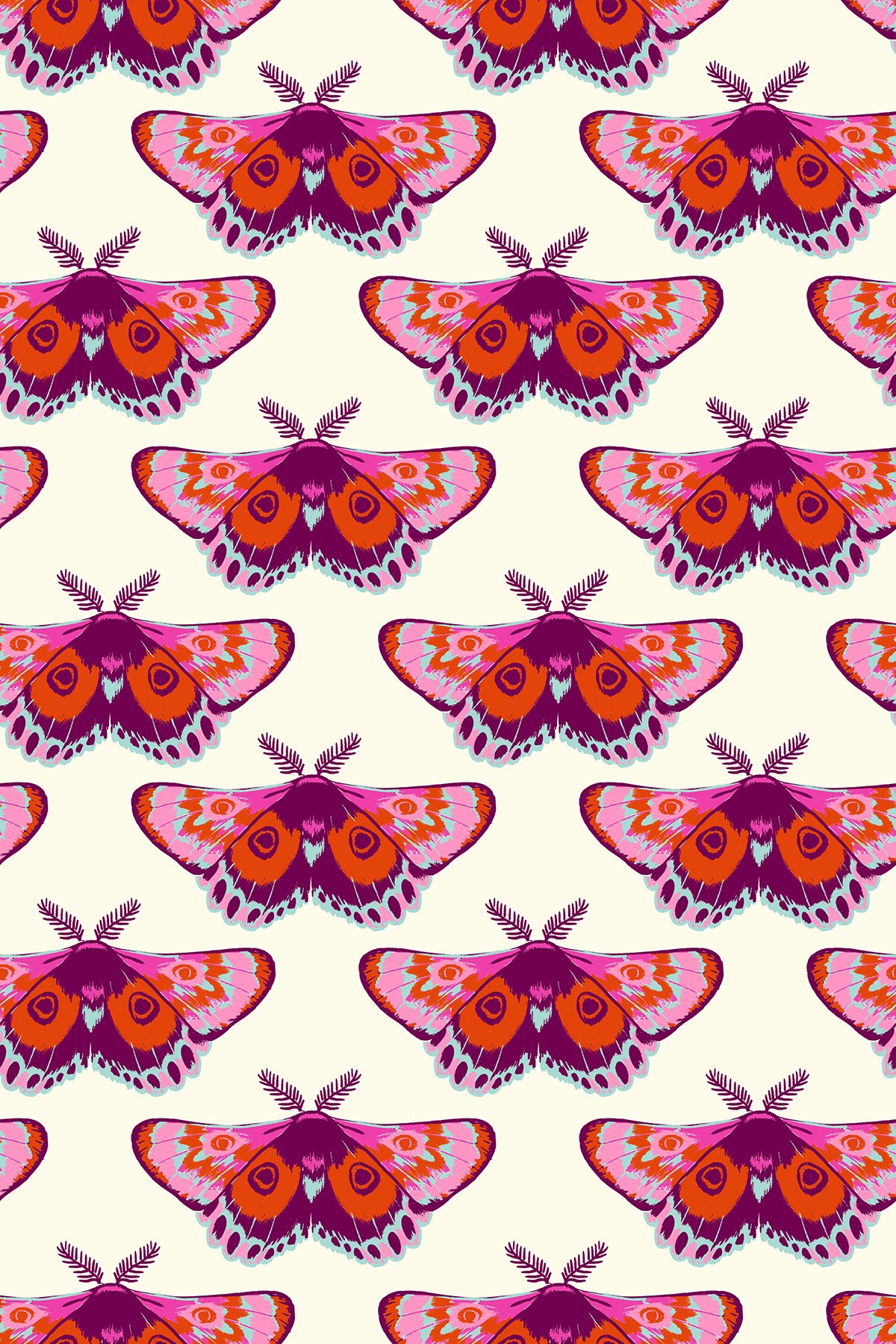 Firefly -- Sarah Watts -- Glow Moth Fire