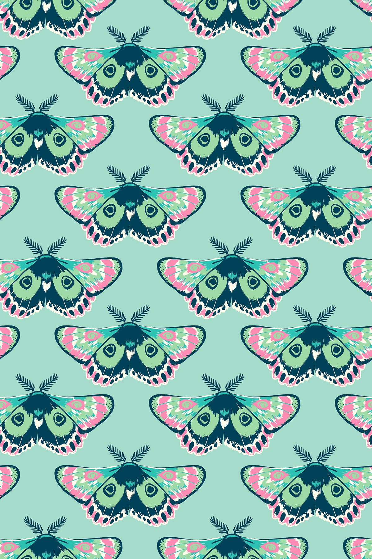 Firefly -- Sarah Watts -- Glow Moth Frost